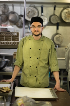 Mercyhurst University Northeast Culinary students